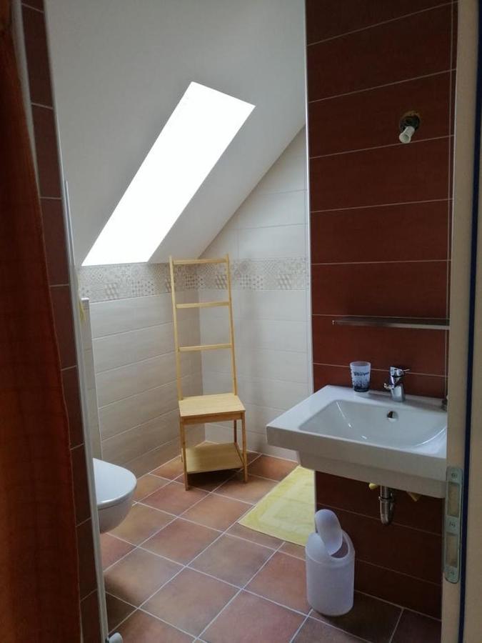 Bed and Breakfast La Grange A Outeaux Montpont-en-Bresse Экстерьер фото