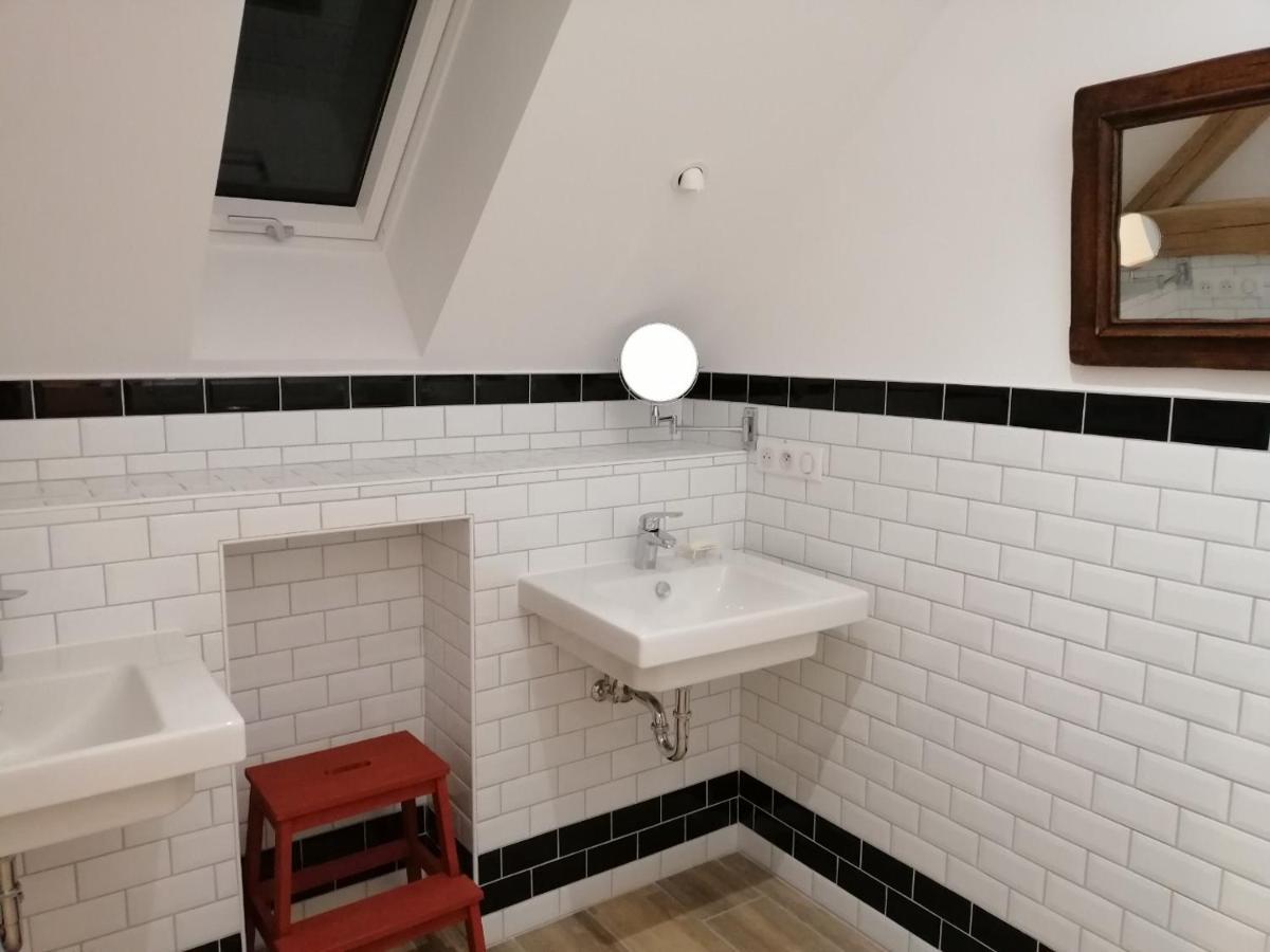 Bed and Breakfast La Grange A Outeaux Montpont-en-Bresse Экстерьер фото