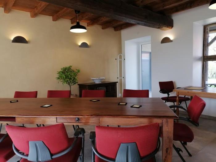 Bed and Breakfast La Grange A Outeaux Montpont-en-Bresse Экстерьер фото